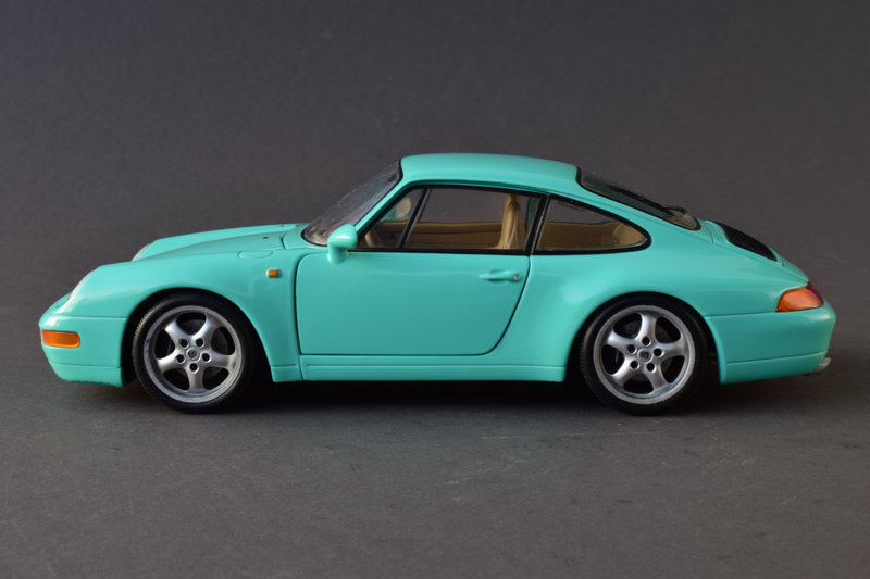 Illustration for article titled Hour Rule: Minty-fresh 993